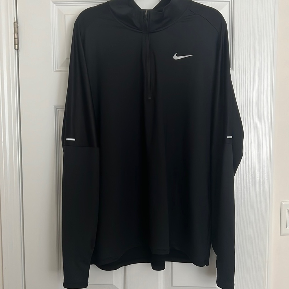 Nike - Women’s Half Zip Dri-Fit Running Top